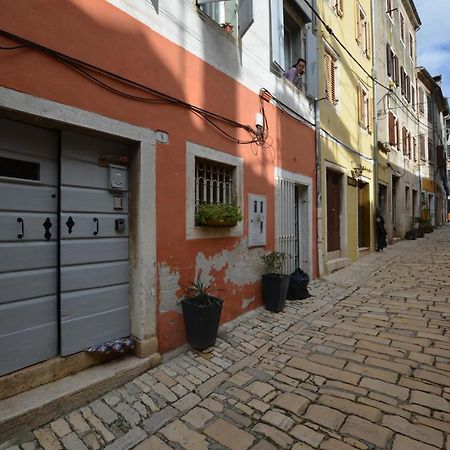 Noanna Apartment Rovinj Ngoại thất bức ảnh
