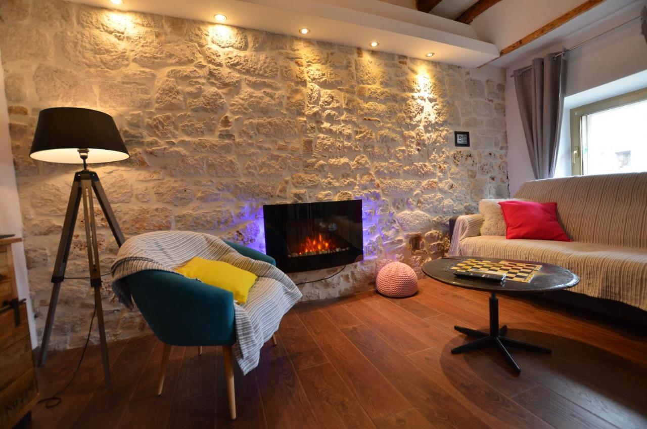 Noanna Apartment Rovinj Ngoại thất bức ảnh
