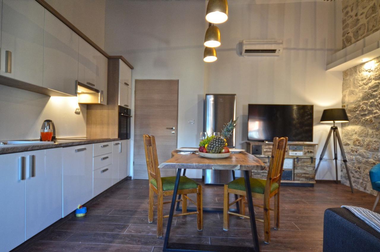 Noanna Apartment Rovinj Ngoại thất bức ảnh