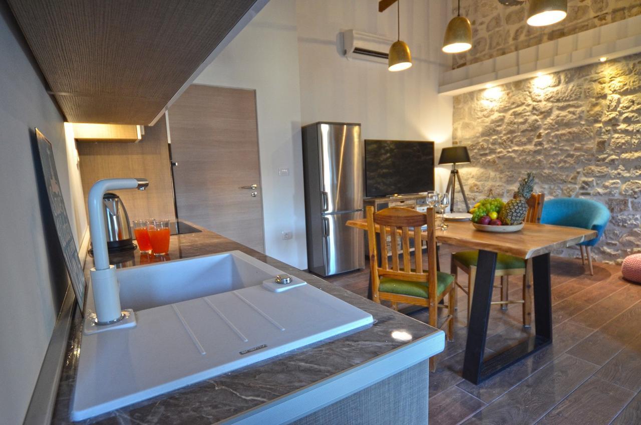 Noanna Apartment Rovinj Ngoại thất bức ảnh