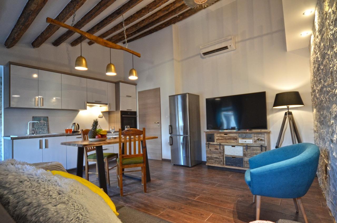 Noanna Apartment Rovinj Ngoại thất bức ảnh