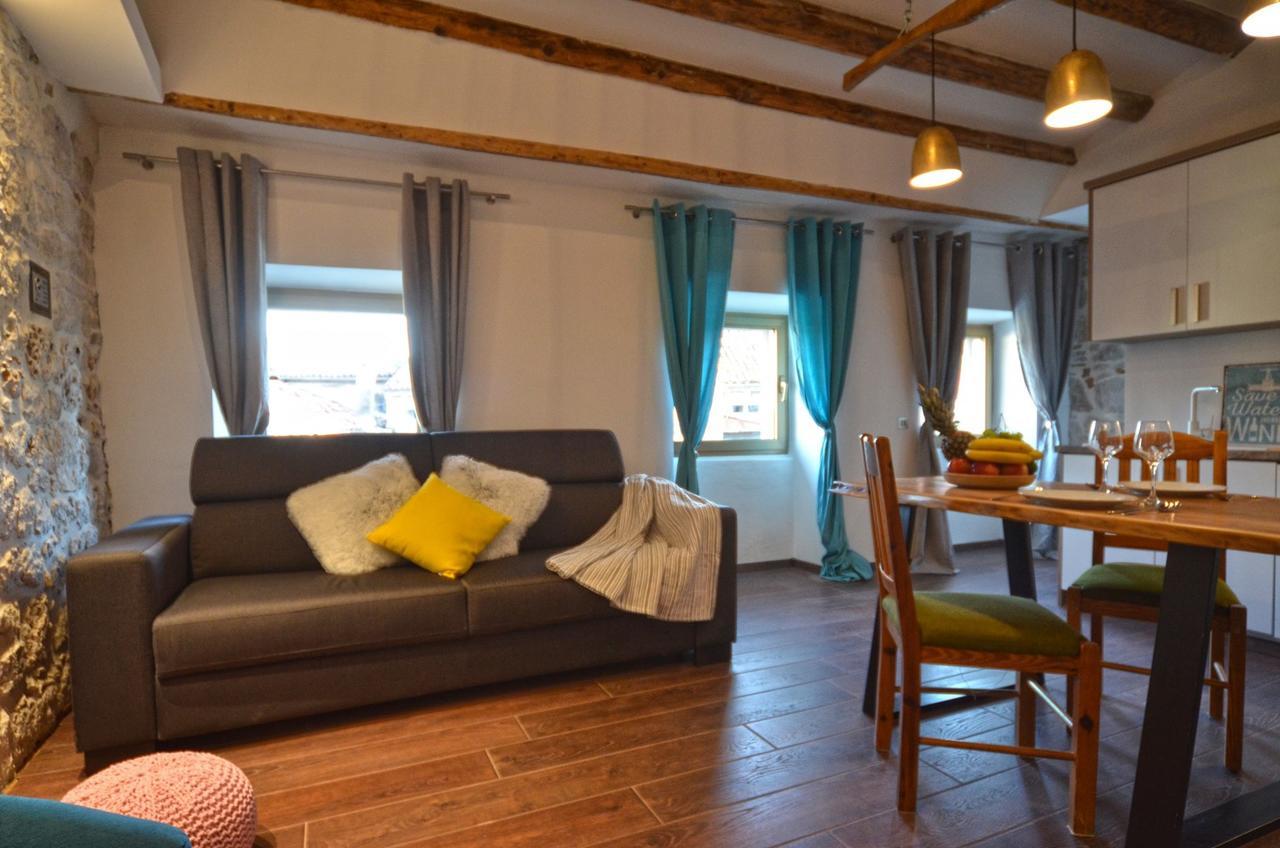 Noanna Apartment Rovinj Ngoại thất bức ảnh