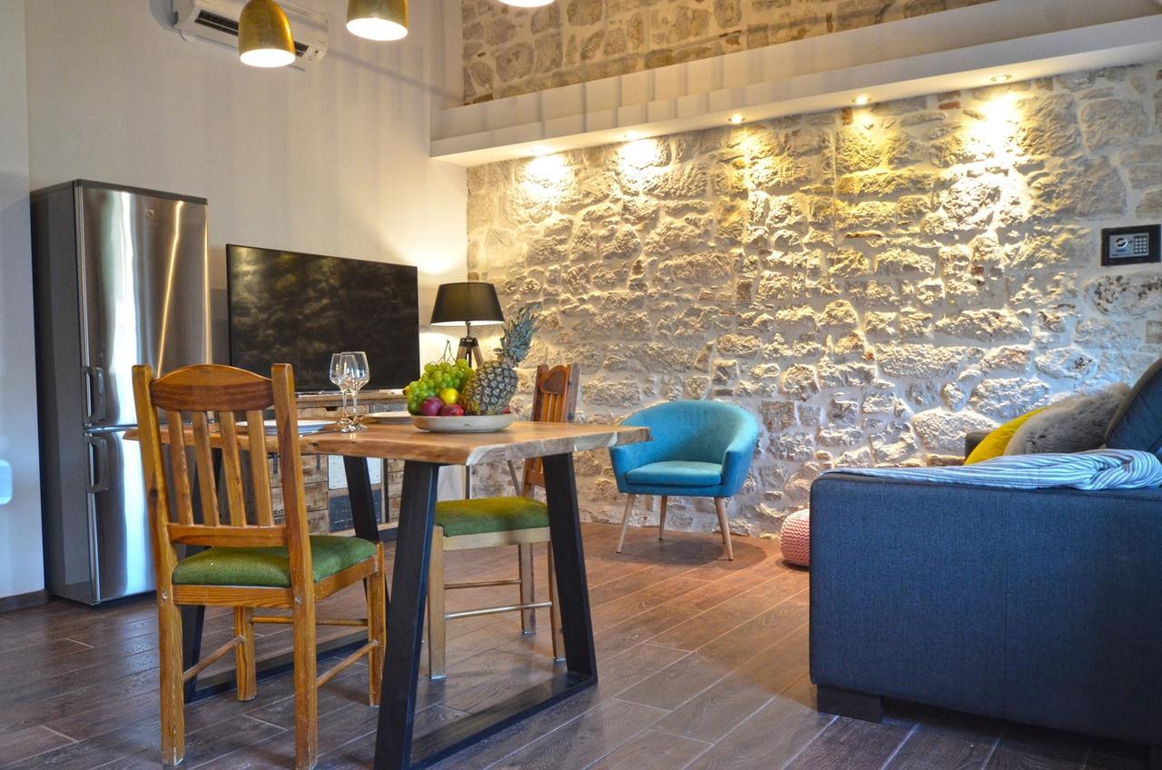 Noanna Apartment Rovinj Ngoại thất bức ảnh