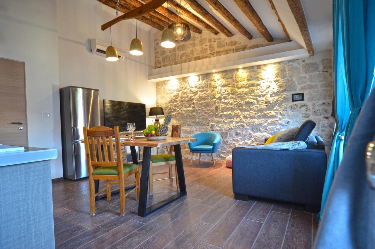 Noanna Apartment Rovinj Ngoại thất bức ảnh
