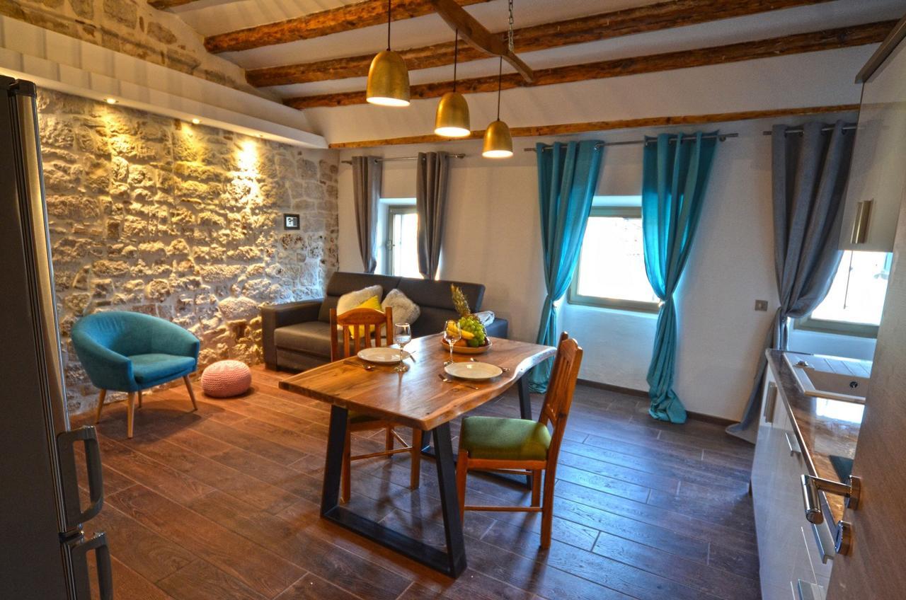 Noanna Apartment Rovinj Ngoại thất bức ảnh