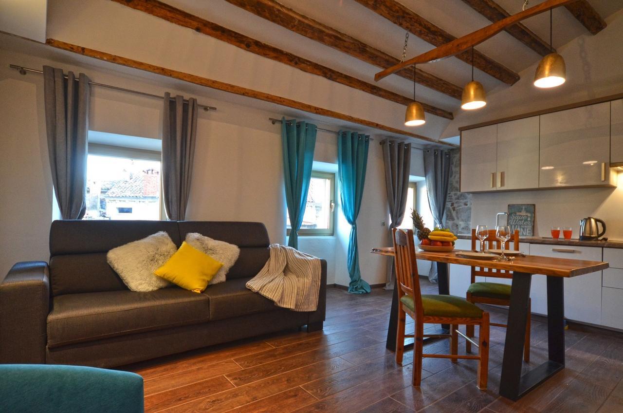 Noanna Apartment Rovinj Ngoại thất bức ảnh